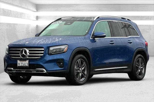 used 2024 Mercedes-Benz GLB 250 car, priced at $39,352