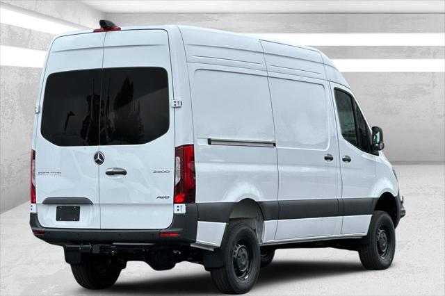 new 2025 Mercedes-Benz Sprinter 2500 car, priced at $82,020