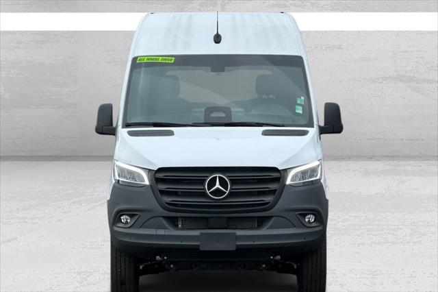 new 2025 Mercedes-Benz Sprinter 2500 car, priced at $82,020