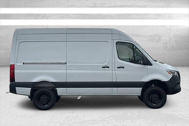 new 2025 Mercedes-Benz Sprinter 2500 car, priced at $82,020