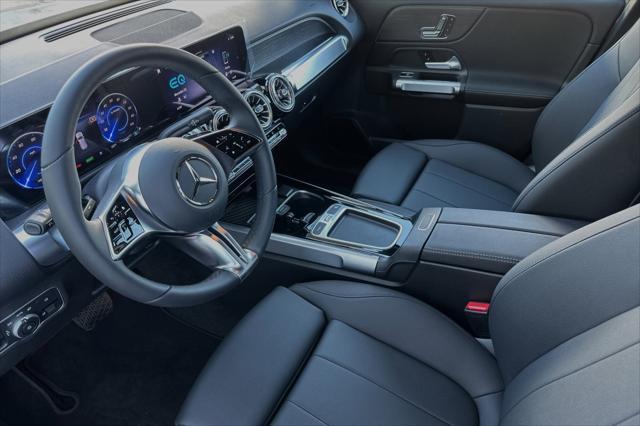 new 2024 Mercedes-Benz EQB 250 car, priced at $56,775