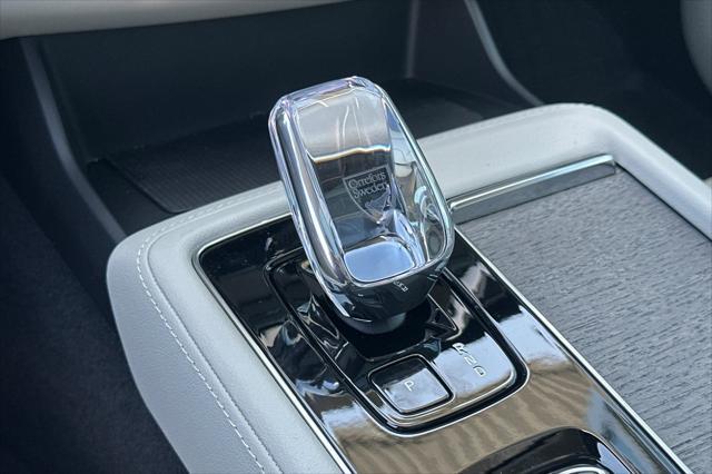 new 2025 Volvo XC90 Plug-In Hybrid car, priced at $82,405