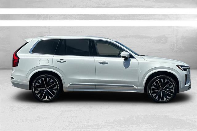new 2025 Volvo XC90 Plug-In Hybrid car, priced at $82,405
