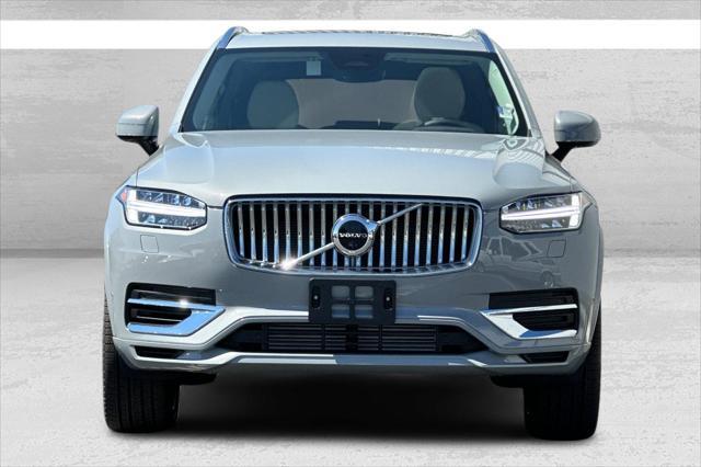 new 2025 Volvo XC90 Plug-In Hybrid car, priced at $79,705