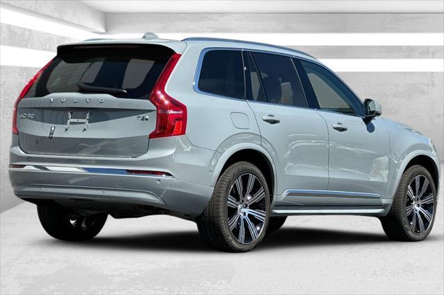 new 2025 Volvo XC90 Plug-In Hybrid car, priced at $79,705