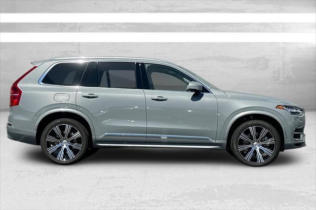 new 2025 Volvo XC90 Plug-In Hybrid car, priced at $79,705