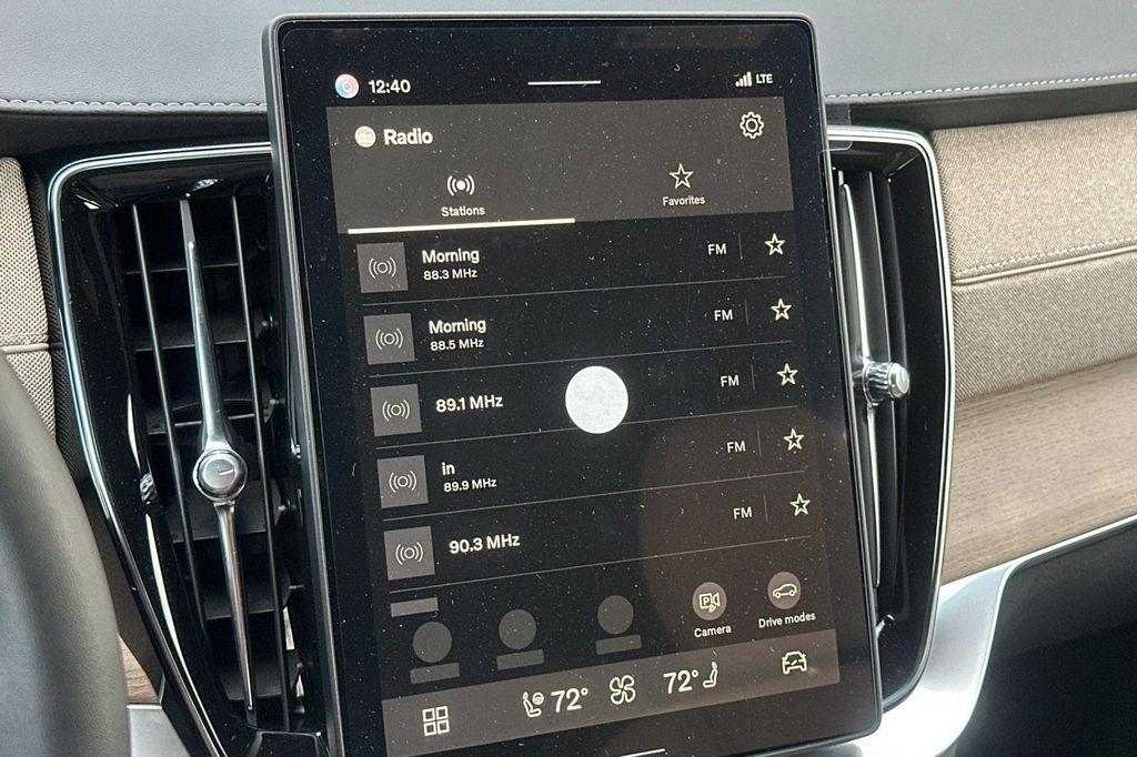 new 2026 Volvo XC90 car, priced at $72,285