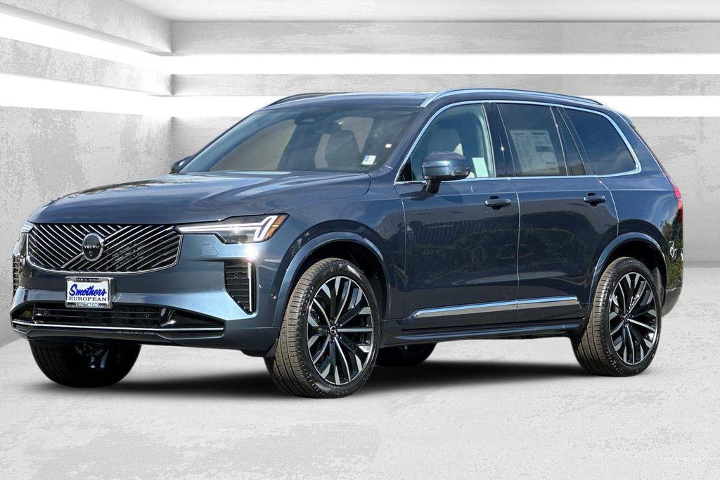 new 2026 Volvo XC90 car, priced at $72,285