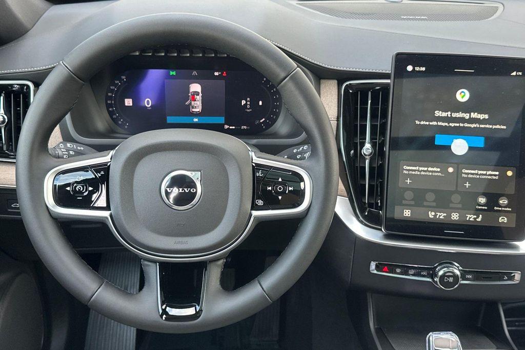 new 2026 Volvo XC90 car, priced at $72,285