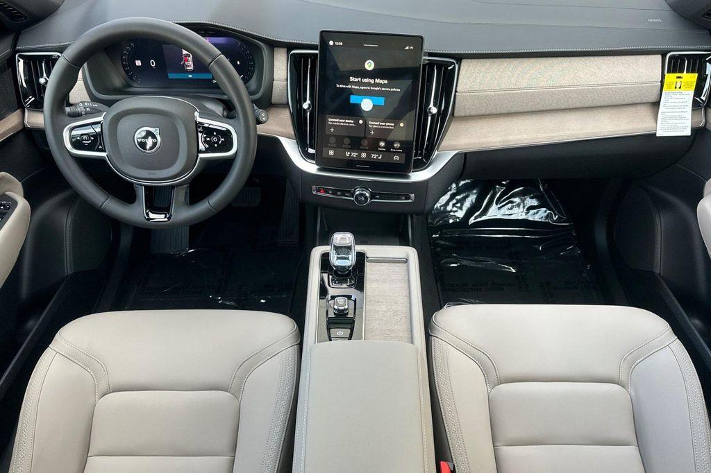 new 2026 Volvo XC90 car, priced at $72,285