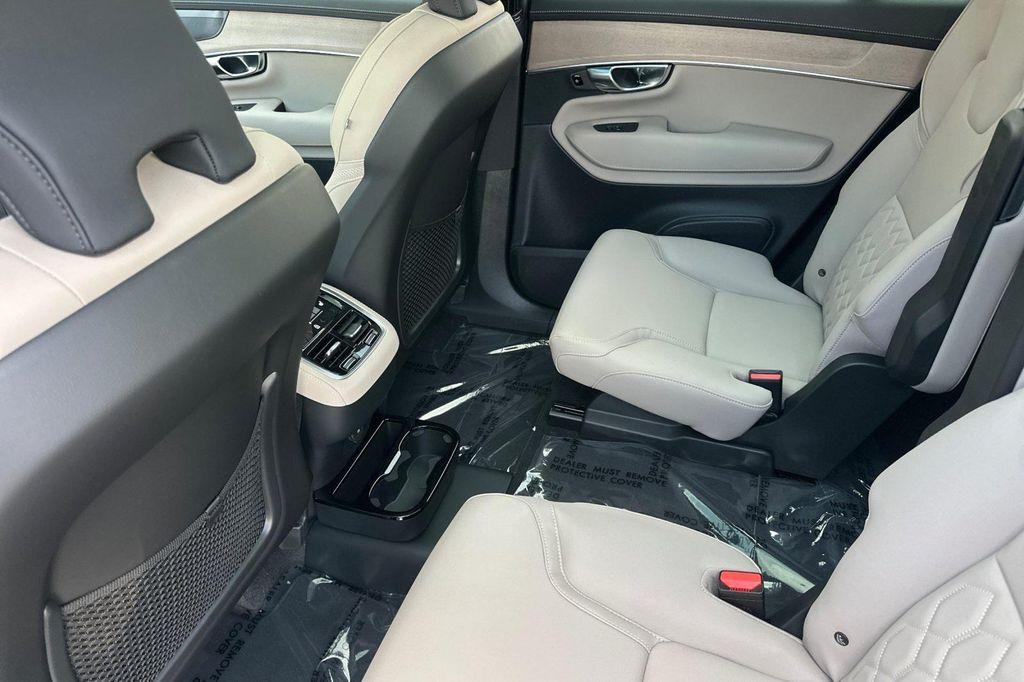 new 2026 Volvo XC90 car, priced at $72,285