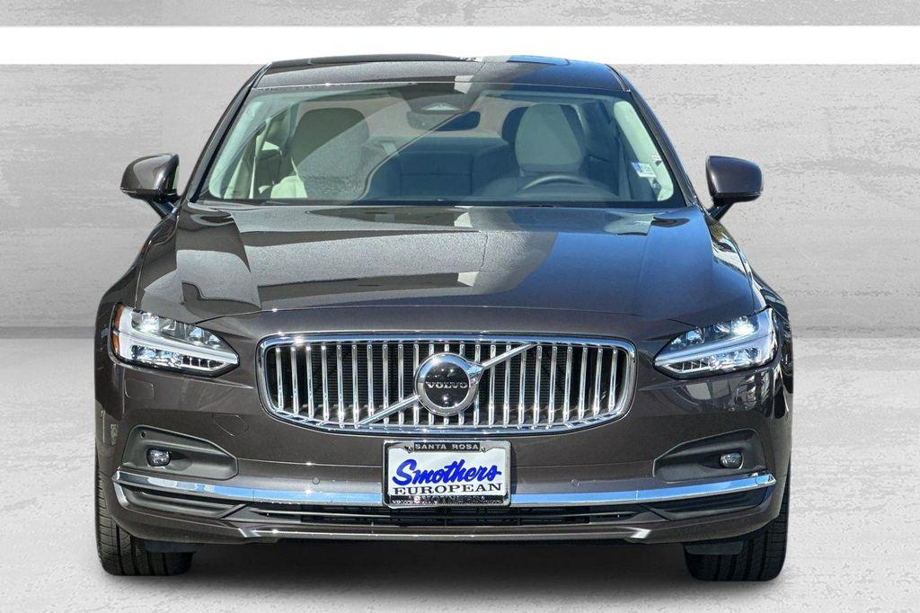 new 2025 Volvo S90 car, priced at $59,235