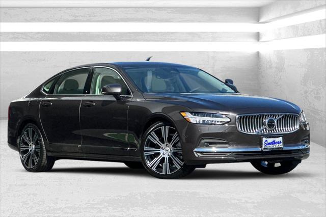 new 2025 Volvo S90 car, priced at $61,735