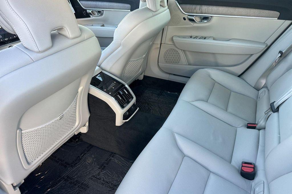 new 2025 Volvo S90 car, priced at $59,235