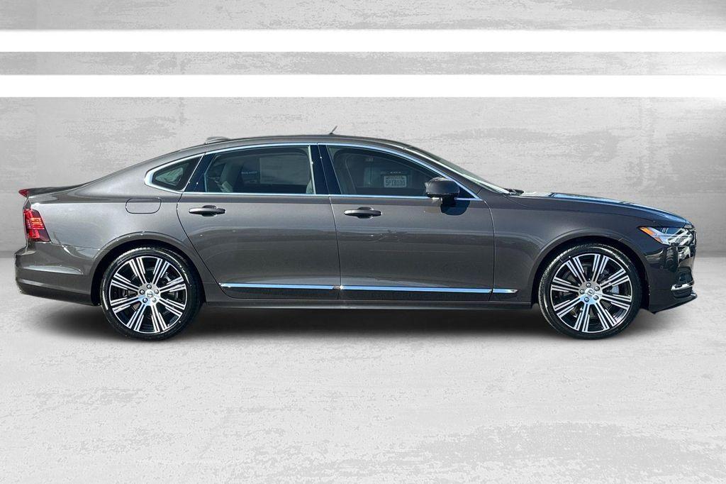 new 2025 Volvo S90 car, priced at $59,235