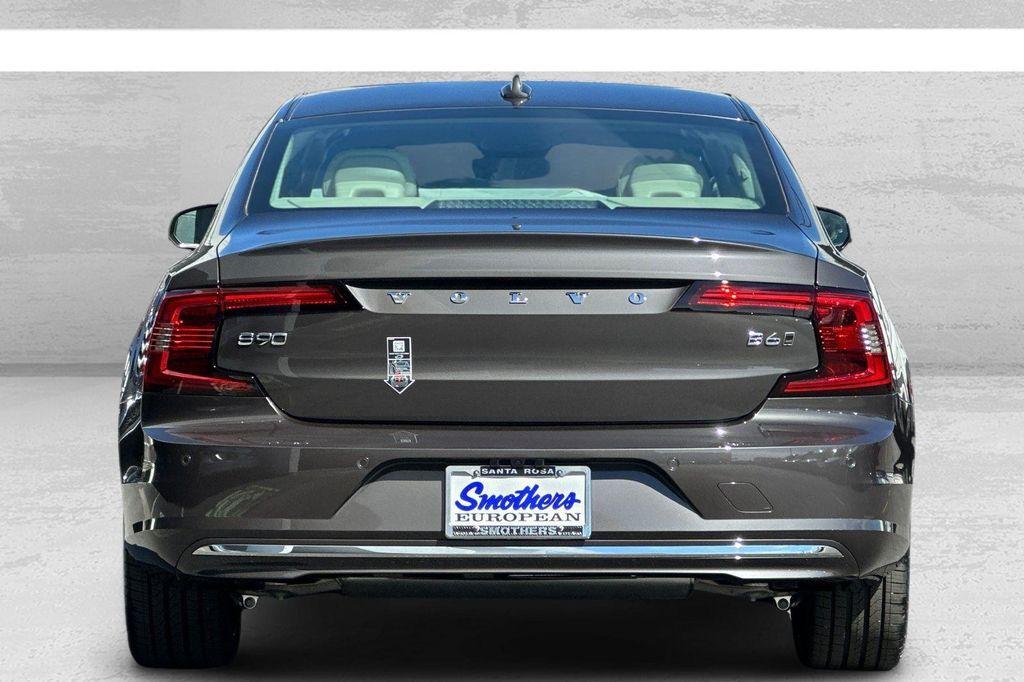 new 2025 Volvo S90 car, priced at $59,235