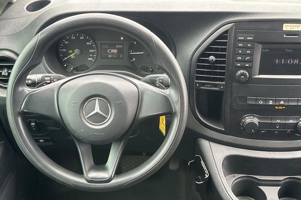 used 2018 Mercedes-Benz Metris car, priced at $17,990