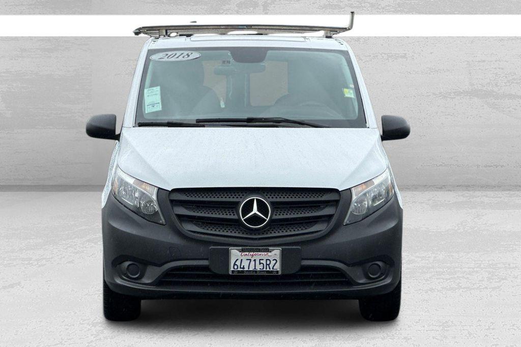used 2018 Mercedes-Benz Metris car, priced at $17,990