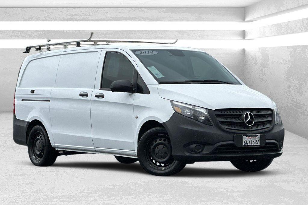 used 2018 Mercedes-Benz Metris car, priced at $17,990
