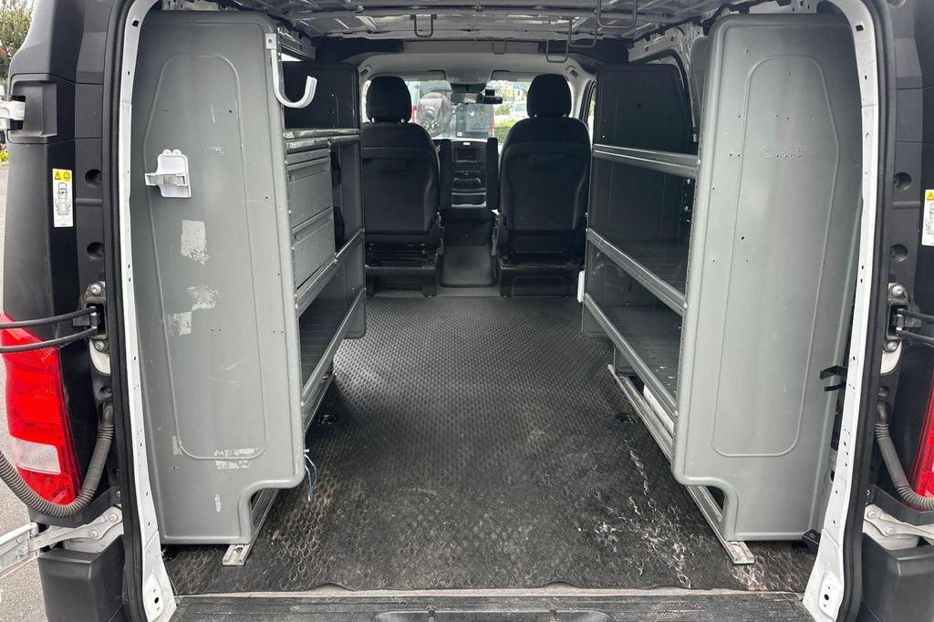 used 2018 Mercedes-Benz Metris car, priced at $17,990
