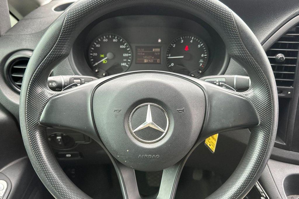used 2018 Mercedes-Benz Metris car, priced at $17,990