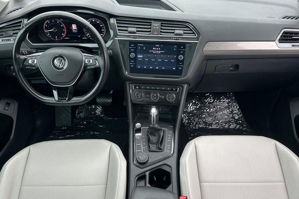 used 2019 Volkswagen Tiguan car, priced at $18,452