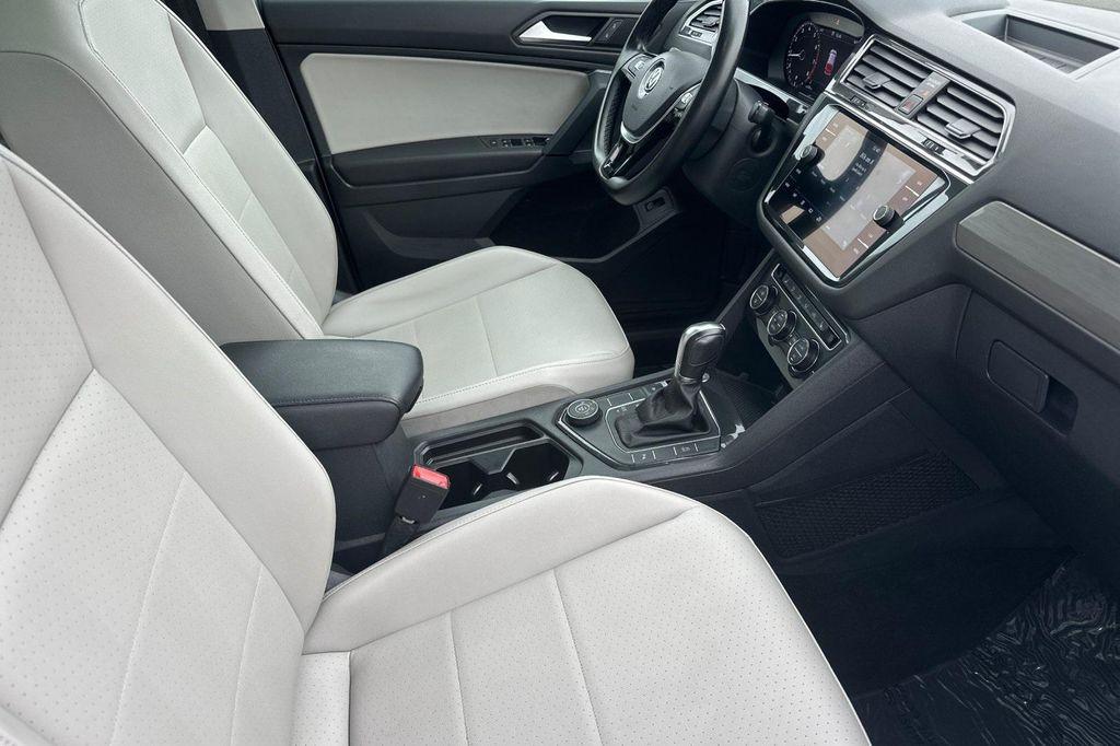 used 2019 Volkswagen Tiguan car, priced at $18,452