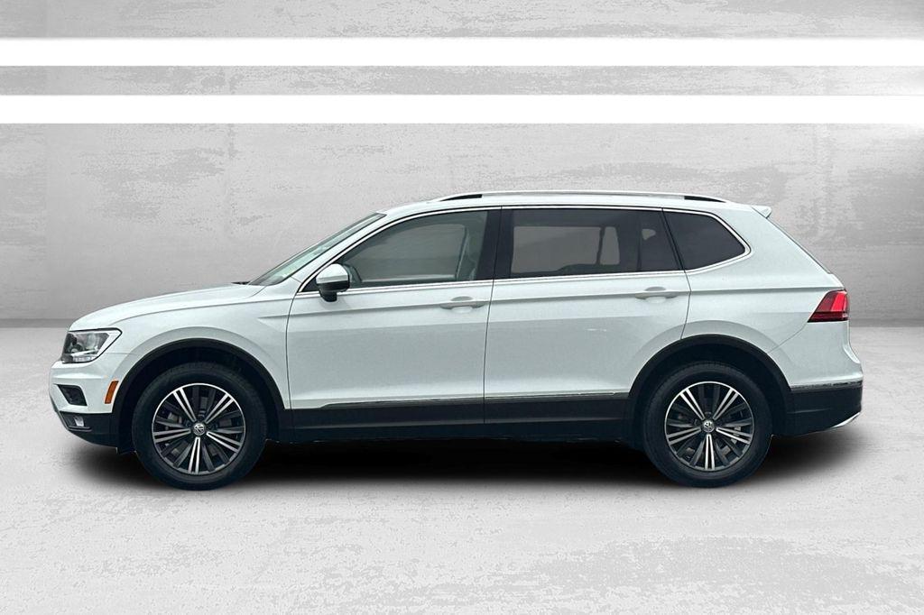 used 2019 Volkswagen Tiguan car, priced at $18,452