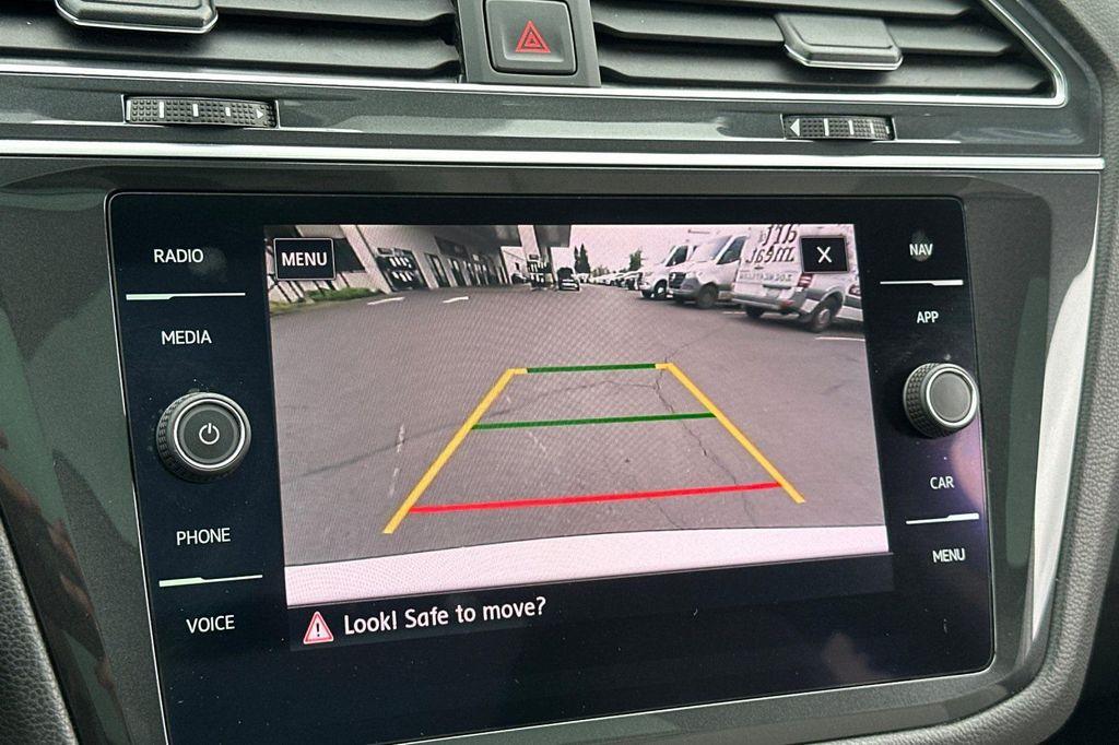 used 2019 Volkswagen Tiguan car, priced at $18,452