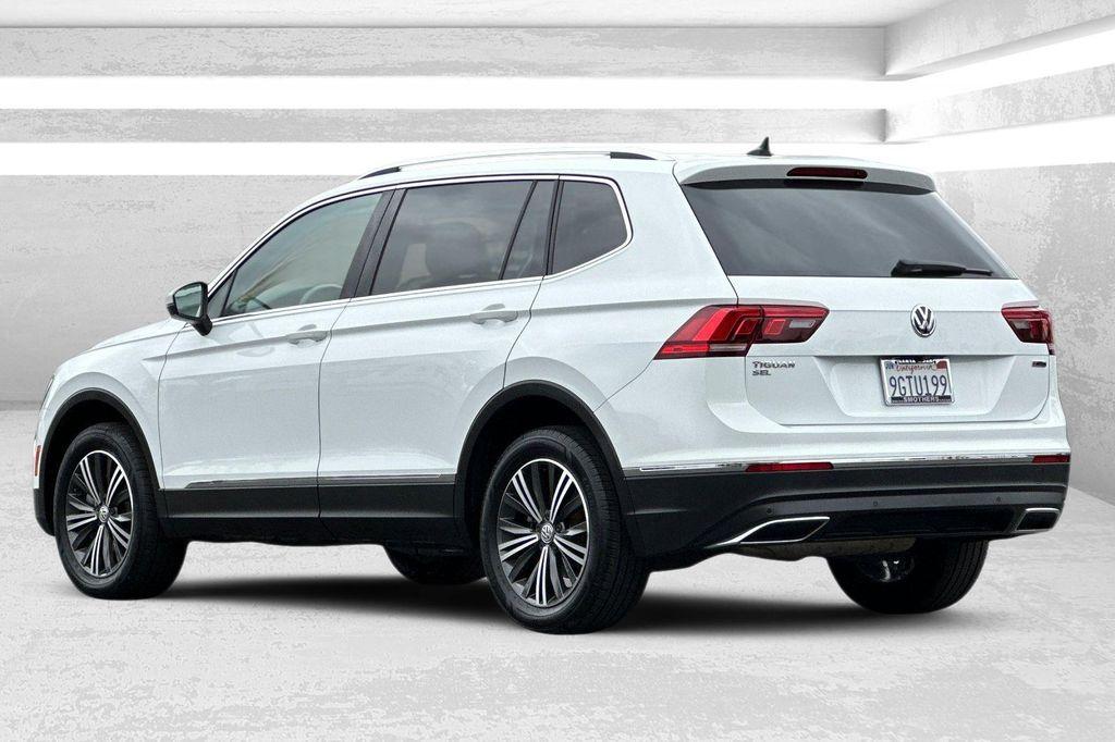 used 2019 Volkswagen Tiguan car, priced at $18,452
