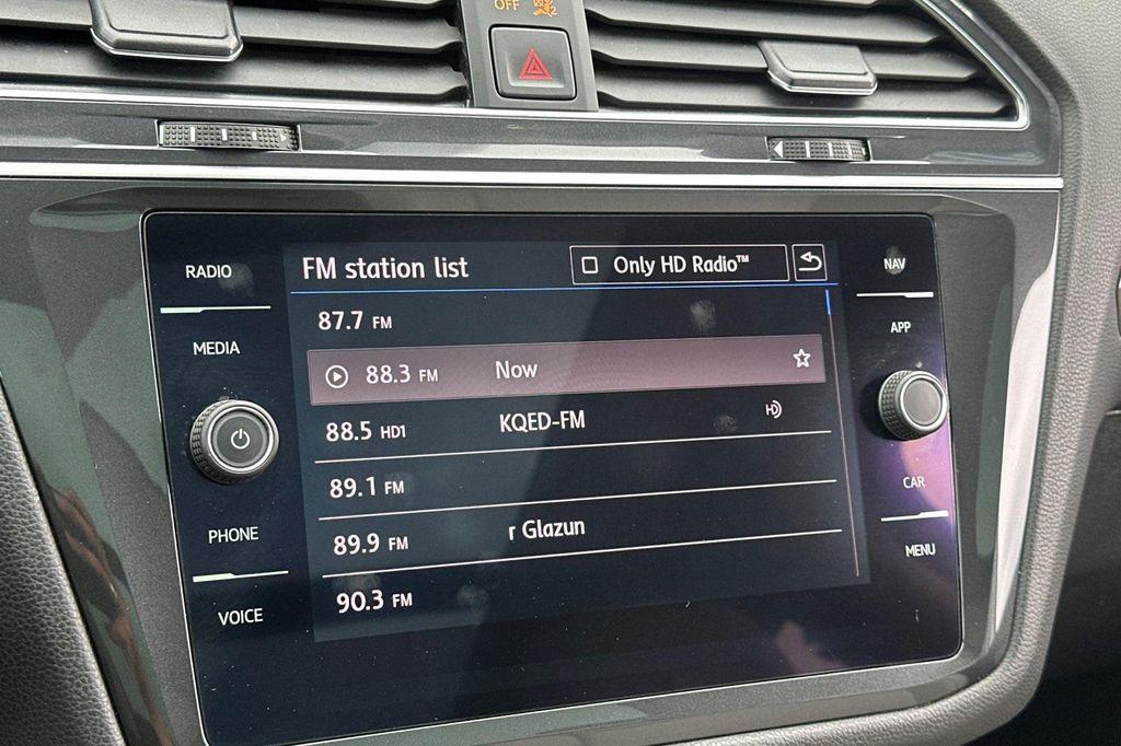 used 2019 Volkswagen Tiguan car, priced at $18,452