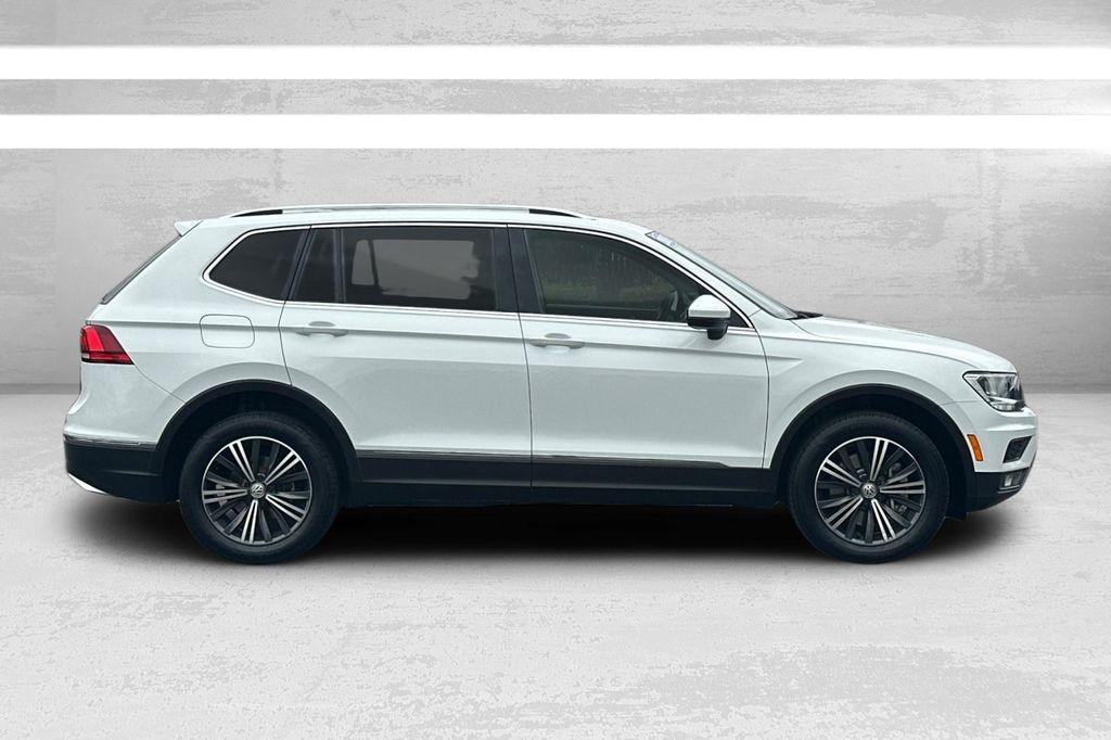used 2019 Volkswagen Tiguan car, priced at $18,452