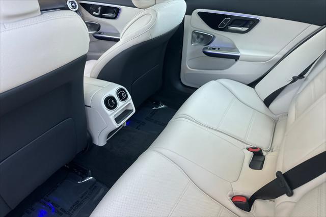 new 2025 Mercedes-Benz C-Class car, priced at $54,100