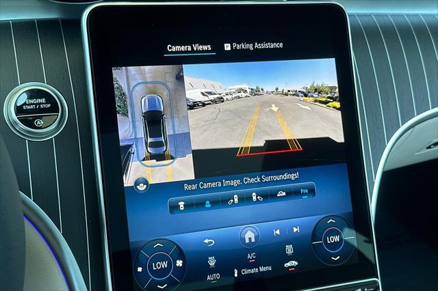 new 2025 Mercedes-Benz C-Class car, priced at $54,100