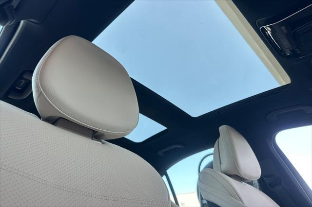 new 2025 Mercedes-Benz C-Class car, priced at $54,100