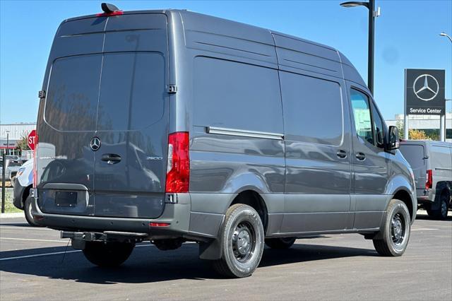 new 2025 Mercedes-Benz Sprinter 2500 car, priced at $66,103