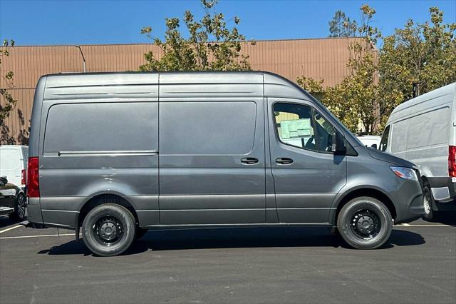 new 2025 Mercedes-Benz Sprinter 2500 car, priced at $66,103