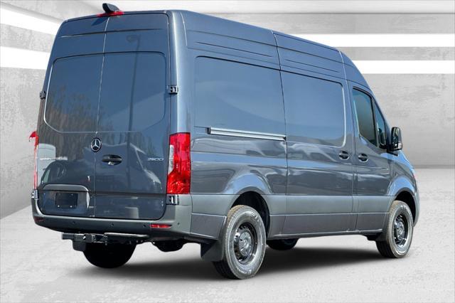 new 2025 Mercedes-Benz Sprinter 2500 car, priced at $66,103