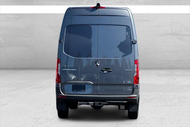 new 2025 Mercedes-Benz Sprinter 2500 car, priced at $66,103