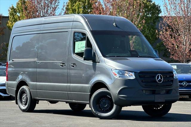 new 2025 Mercedes-Benz Sprinter 2500 car, priced at $66,103