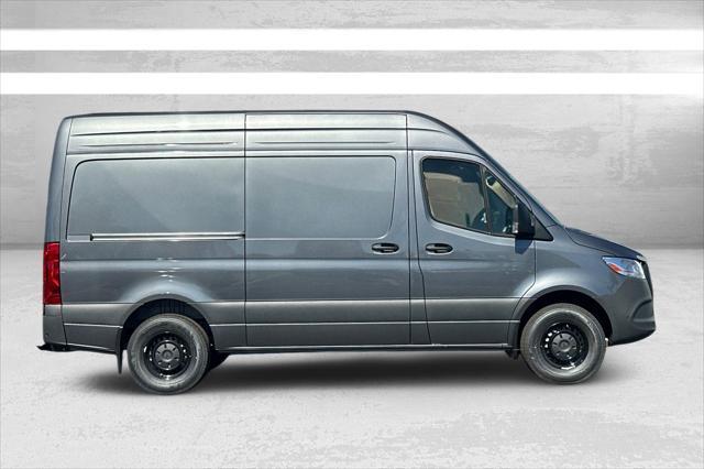 new 2025 Mercedes-Benz Sprinter 2500 car, priced at $66,103