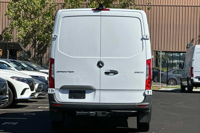 new 2024 Mercedes-Benz Sprinter 2500 car, priced at $58,389