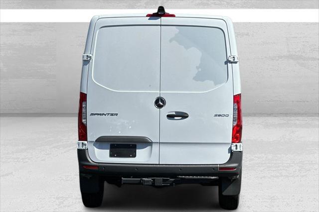 new 2024 Mercedes-Benz Sprinter 2500 car, priced at $58,389