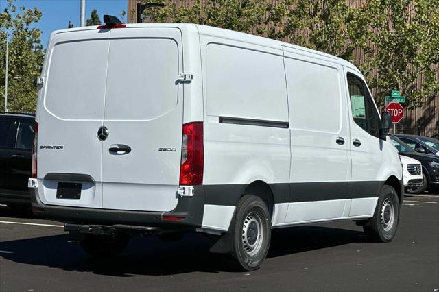 new 2024 Mercedes-Benz Sprinter 2500 car, priced at $58,389