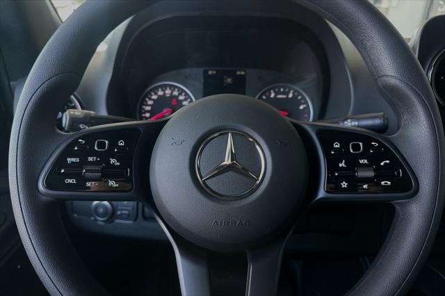 new 2024 Mercedes-Benz Sprinter 2500 car, priced at $58,389