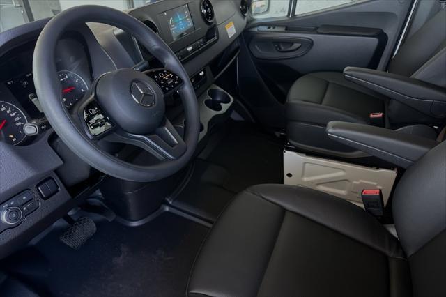 new 2024 Mercedes-Benz Sprinter 2500 car, priced at $58,389