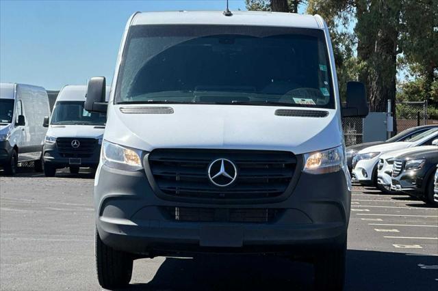 new 2024 Mercedes-Benz Sprinter 2500 car, priced at $58,389