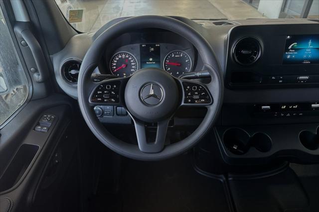 new 2024 Mercedes-Benz Sprinter 2500 car, priced at $58,389