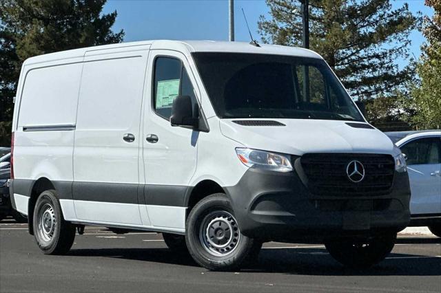 new 2024 Mercedes-Benz Sprinter 2500 car, priced at $58,389