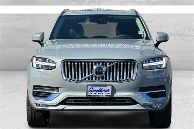 new 2025 Volvo XC90 car, priced at $68,955